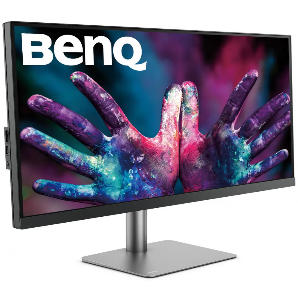 Zdjęcie monitora Benq DesignVue PD3420Q 9H.LJHLB.QBE
