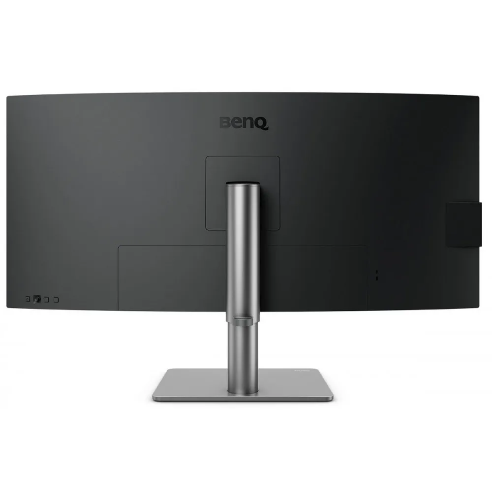 Zdjęcie produktu Monitor Benq DesignVue PD3420Q 9H.LJHLB.QBE - 34"/3440x1440 (UWQHD)/60Hz/21:9/IPS/5 ms/Czarny