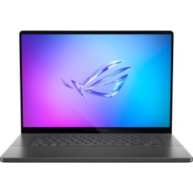 Laptop ASUS ROG Zephyrus G16 2024 GA605 GA605WI-R9321X 90NR0J91-M002E0 - Ryzen AI 9 HX 370/16" WQXGA OLED/RAM 32GB/1TB/GF RTX 4070/Win 11 Pro/2CI