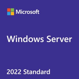 Licencja Fujitsu ROK Windows Server Standard 2022 Eng 16Core PY-WBS5RA