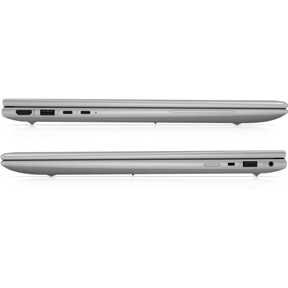 Laptop HP ZBook Firefly 16 G11 A3ZC8ET - Core Ultra 7 165H vPro/16" WQXGA+ OLED MT/RAM 32GB/1TB/RTX A500/Srebrny/Win 11 Pro/3OS Travel