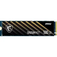 Dysk SSD 500 GB MSI Spatium M371 S78-440K160-P83 - zdjęcie poglądowe 3