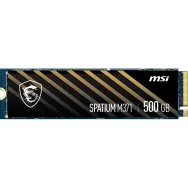 Dysk SSD 500 GB MSI Spatium M371 S78-440K160-P83 - zdjęcie poglądowe 3
