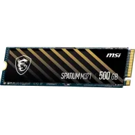 Dysk SSD 500 GB MSI Spatium M371 S78-440K160-P83 - zdjęcie poglądowe 1