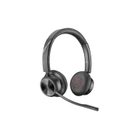 Zestaw słuchawkowy Poly Savi 7320 Stereo DECT 1880-1900 MHz Top 8Y9B7AA