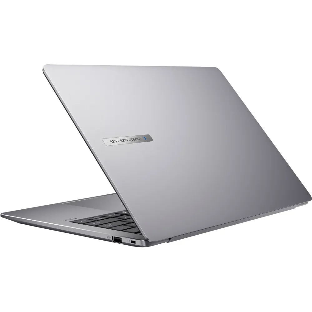 Laptop ASUS ExpertBook P5 P5405 90NX0861-M00A102 - Core Ultra 5 226V/14" WQXGA/RAM 16GB/SSD 1TB/Srebrny/Windows 11 Pro - zdjęcie