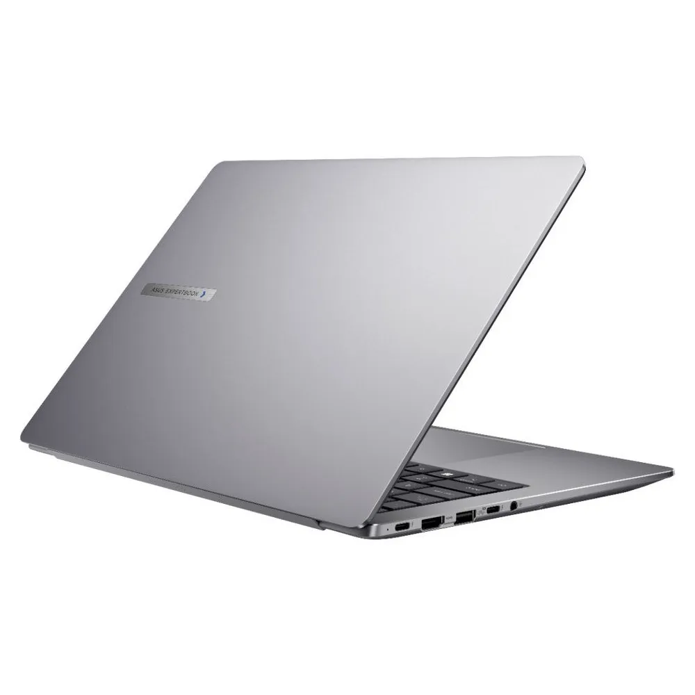 Laptop ASUS ExpertBook P5 P5405 90NX0861-M00A102 - Core Ultra 5 226V/14" WQXGA/RAM 16GB/SSD 1TB/Srebrny/Windows 11 Pro - zdjęcie