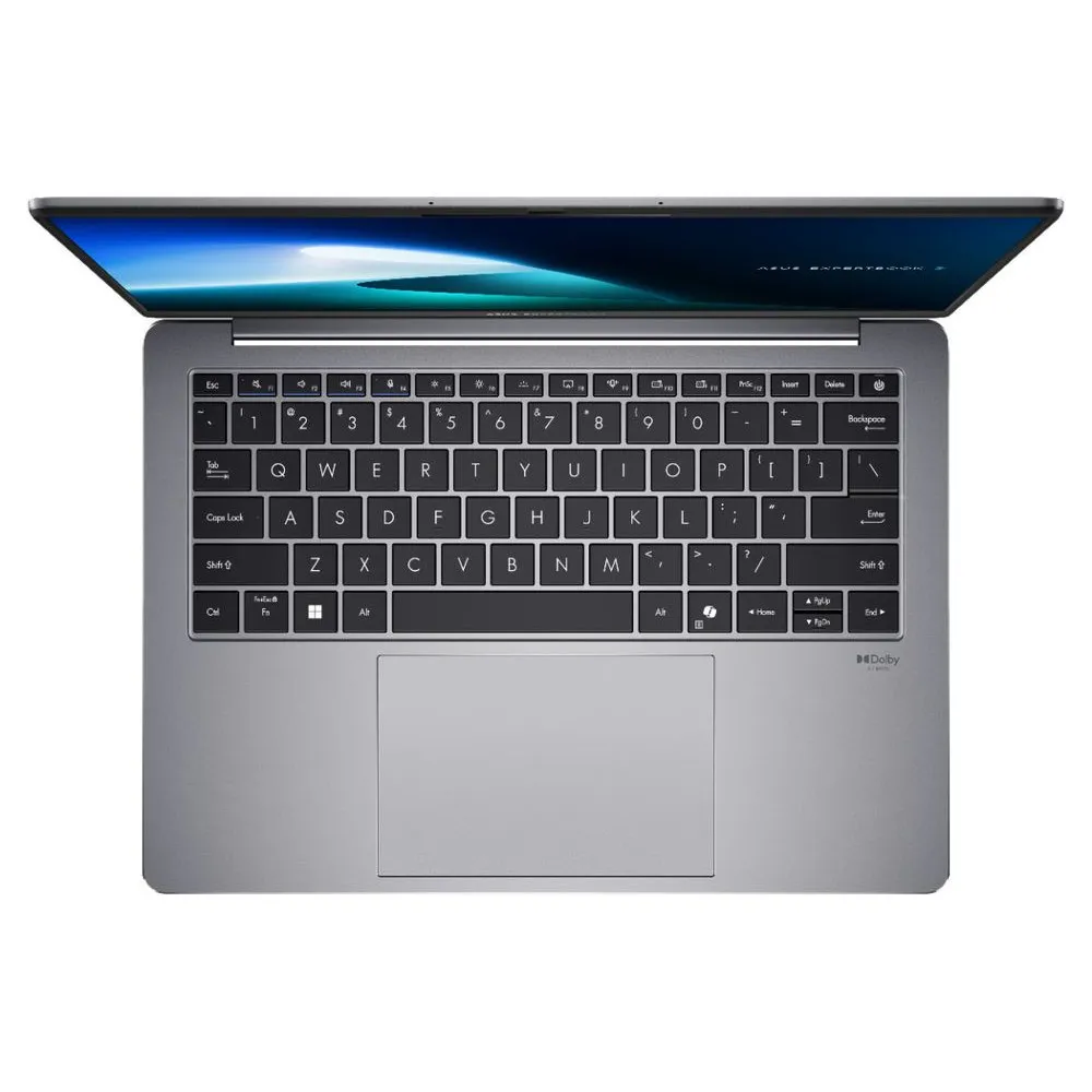 Laptop ASUS ExpertBook P5 P5405 90NX0861-M00A102 - Core Ultra 5 226V/14" WQXGA/RAM 16GB/SSD 1TB/Srebrny/Windows 11 Pro