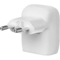 Ładowarka sieciowa Belkin BoostCharge USB-C 20W WCA006VFWH - Biała