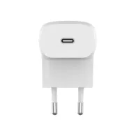 Ładowarka sieciowa Belkin BoostCharge USB-C 20W WCA006VFWH - Biała