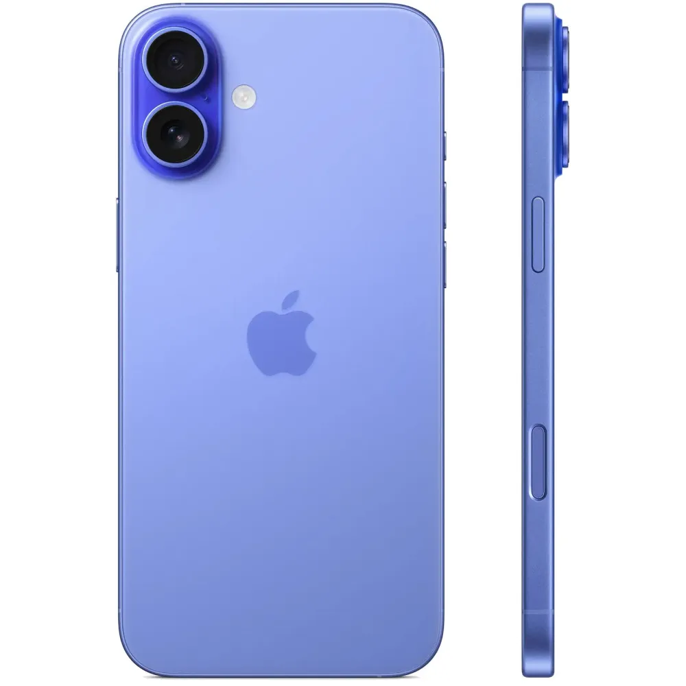 Zdjęcie produktu Smartfon Apple iPhone 16 Plus MXY13HX/A - A18/6,7" 2796x1290/256GB/RAM 8GB/5G/Różowy/Aparat 48+12Mpix/iOS/1 rok Carry-in