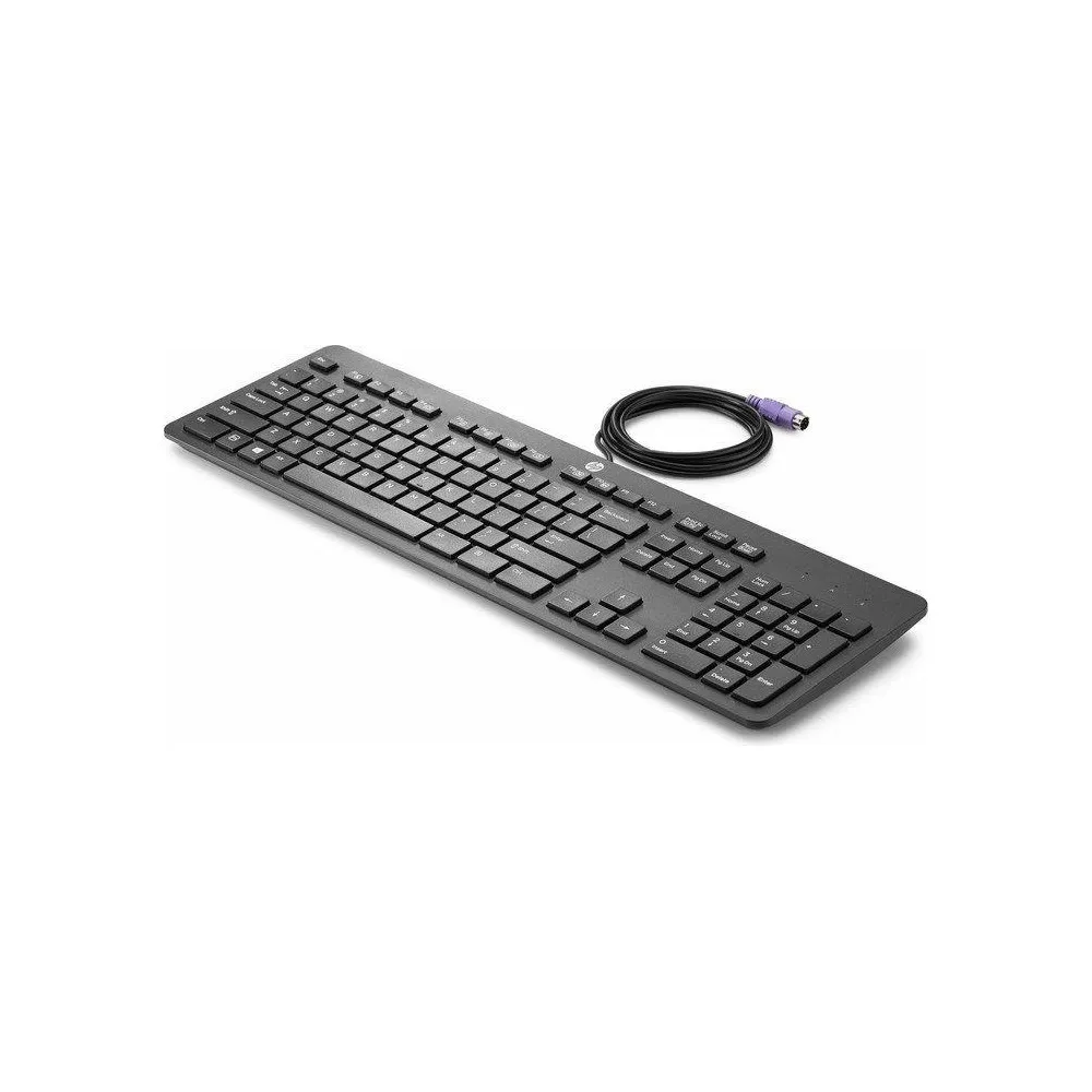 HP PS/2 Business Slim Keyboard N3R86AA | Sklep ITnes.pl - IT for BUSINESS