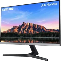 Monitor Samsung UR55 LU28R550UQPXEN, 28", 3840x2160 (4K), 60Hz, IPS, FreeSync, HDR, 4 ms, Niebieski, szary | Sklep ITnes.pl, IT 