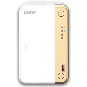 Serwer NAS QNAP Tower TS-262-SGD - zdjęcie poglądowe 3