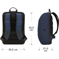 Plecak na laptopa i tablet dbramante1928 Charlottenborg 16" BG16DABL1712, Ciemny niebieski | Sklep ITnes.pl, IT for BUSINESS