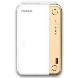 Serwer NAS QNAP Tower TS-262-GX83 - zdjęcie poglądowe 3