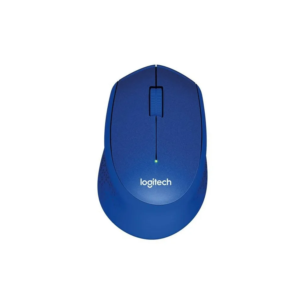 Logitech M330 Silent Plus Mouse Niebieski 910-004910 | Sklep ITnes.pl - IT for BUSINESS