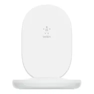 Ładowarka indukcyjna Belkin 15W WIB002VFWH - Biała | Sklep ITnes.pl - IT for BUSINESS