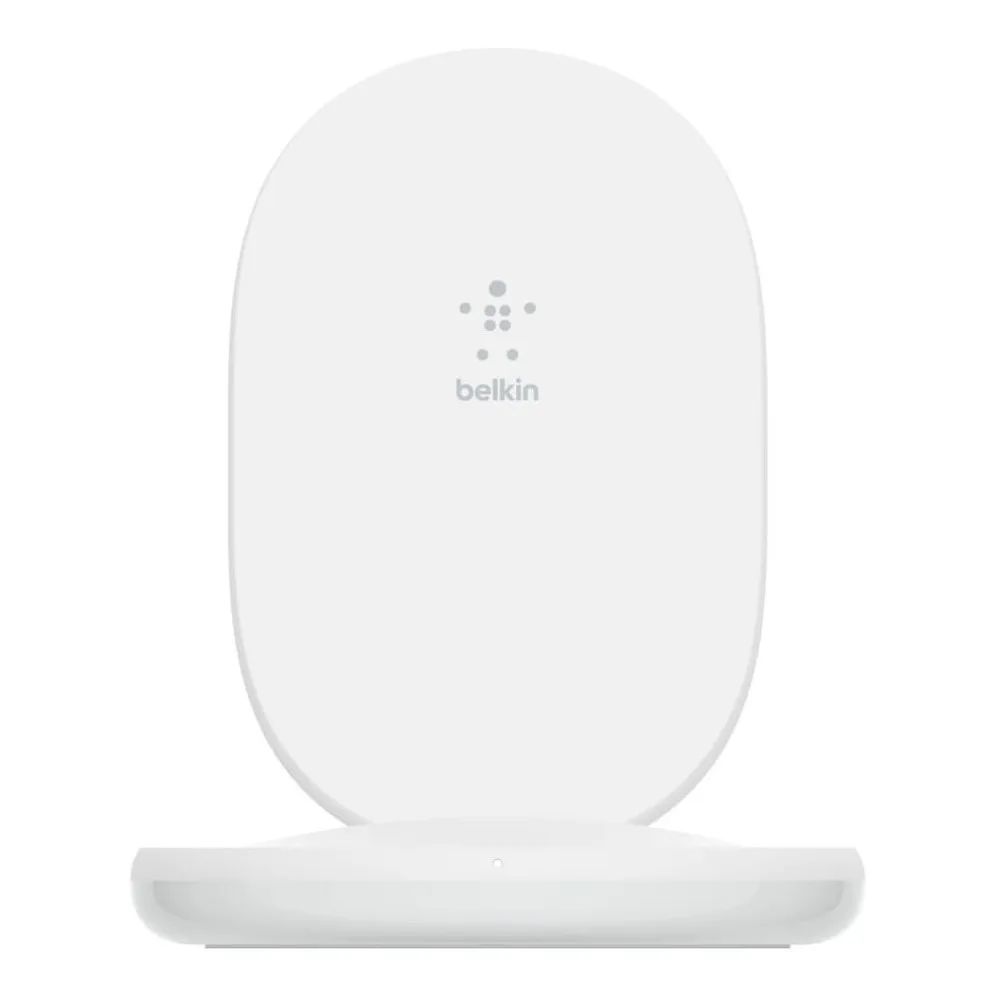 Ładowarka indukcyjna Belkin 15W WIB002VFWH - Biała | Sklep ITnes.pl - IT for BUSINESS