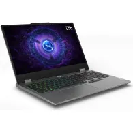 Laptop Lenovo LOQ 15IAX9 83GS84NBQPB, i5-12450HX, 15,6" FHD IPS, 32GB, 4TB, GF RTX 3050, Szary, 3 lata Carry-in | Sklep ITnes.pl