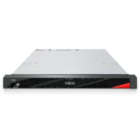 Serwer Fujitsu PRIMERGY RX1330 M6 VFY:R1336SX282PL - Rack (1U)/Intel Xeon E Xeon E-2488/RAM 32GB/2xLAN/1 rok On-Site