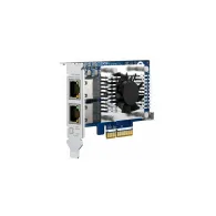 Karta sieciowa QNAP QXG-10G2TB, 2x 10Gbps RJ45, PCIe Gen 3 x4 | Sklep ITnes.pl, IT for BUSINESS