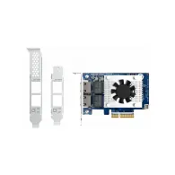 Karta sieciowa QNAP QXG-10G2TB, 2x 10Gbps RJ45, PCIe Gen 3 x4 | Sklep ITnes.pl, IT for BUSINESS