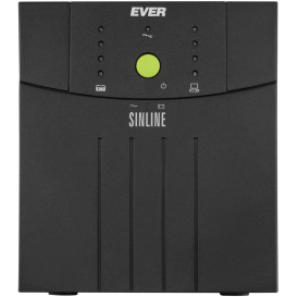 Zasilacz UPS Ever SINLINE 1600 USB HID W, SL00TO-001K60, 07 - zdjęcie poglądowe 3