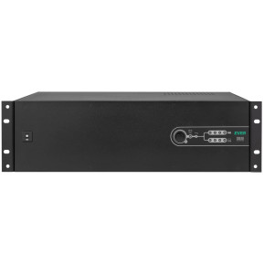 Zasilacz UPS Ever SINLINE 3000 USB HID 19 3U W, SL00RM-003K00, 07 - zdjęcie poglądowe 3