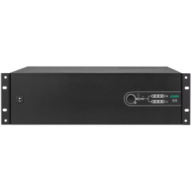 Zasilacz UPS Ever SINLINE 3000 USB HID 19 3U W/SL00RM-003K00/07