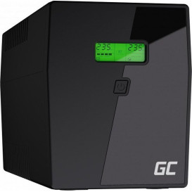 Zasilacz awaryjny Green Cell UPS05 - 2000VA, 1200W