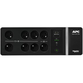 Zasilacz awaryjny UPS APC Back-UPS BE500G2-FR - zdjęcie poglądowe 4