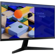 Monitor Samsung S31C LS24C310EAUXEN, 24", 1920x1080 (FHD), 75Hz, IPS, FreeSync, 5 ms, Czarny | Sklep ITnes.pl, IT for BUSINESS