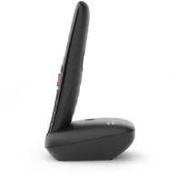 Telefon bezprzewodowy Gigaset E290 GIGASET E290 - 2", Czarny