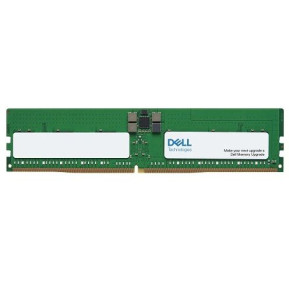 Pamięć RAM 1x16GB RDIMM DDR5 Dell AC239377 - 4800 MHz/ECC/buforowana