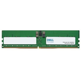 Pamięć RAM 1x16GB RDIMM DDR5 Dell AC239377 - 4800 MHz/ECC/buforowana