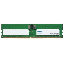 Pamięć RAM 1x32GB RDIMM DDR5 Dell AC239378 - 4800 MHz/ECC/buforowana