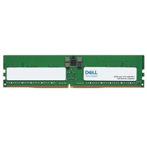 Pamięć RAM 1x32GB RDIMM DDR5 Dell AC239378 - 4800 MHz/ECC/buforowana