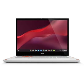 Laptop ASUS Chromebook Vibe Flip CX3401 90NX05R1-M00V50 CX3401FBA-LZ0707 - i3-1215U/14" WUXGA MT/RAM 8GB/128GB/Zinc/ChromeOS/3OS NBD