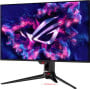 Monitor ASUS ROG Swift OLED PG32UCDM 90LM09T0-B01370 - 31,5"/3840x2160 (4K)/240Hz/QD OLED/FreeSync/0,03 ms/USB-C/Czarny