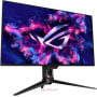 Monitor ASUS ROG Swift OLED PG32UCDM 90LM09T0-B01370 - 31,5"/3840x2160 (4K)/240Hz/QD OLED/FreeSync/0,03 ms/USB-C/Czarny