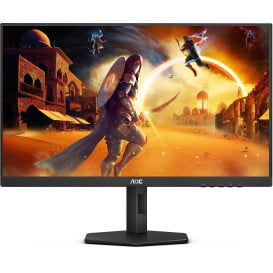 Monitor AOC 27G4X - 23,8"/1920x1080 (Full HD)/180Hz/IPS/0,5 ms/pivot/Czarny