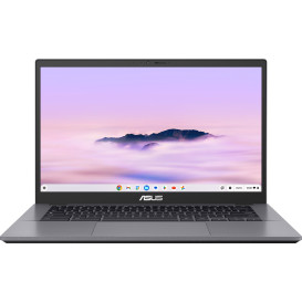 Laptop ASUS Chromebook Plus CX34 CX3402 90NX07P2-M00AE0 CX3402CVA-PQ0294 - i5-1335U/14" FHD/RAM 16GB/UFS 256GB/Rocky Grey/ChromeOS/3OS