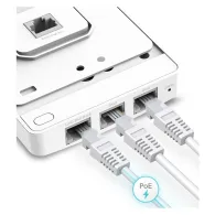 Access point TP-Link EAP235-WALL, standard AC1200, 3x 1Gbps LAN, naścienny | Sklep ITnes.pl, IT for BUSINESS