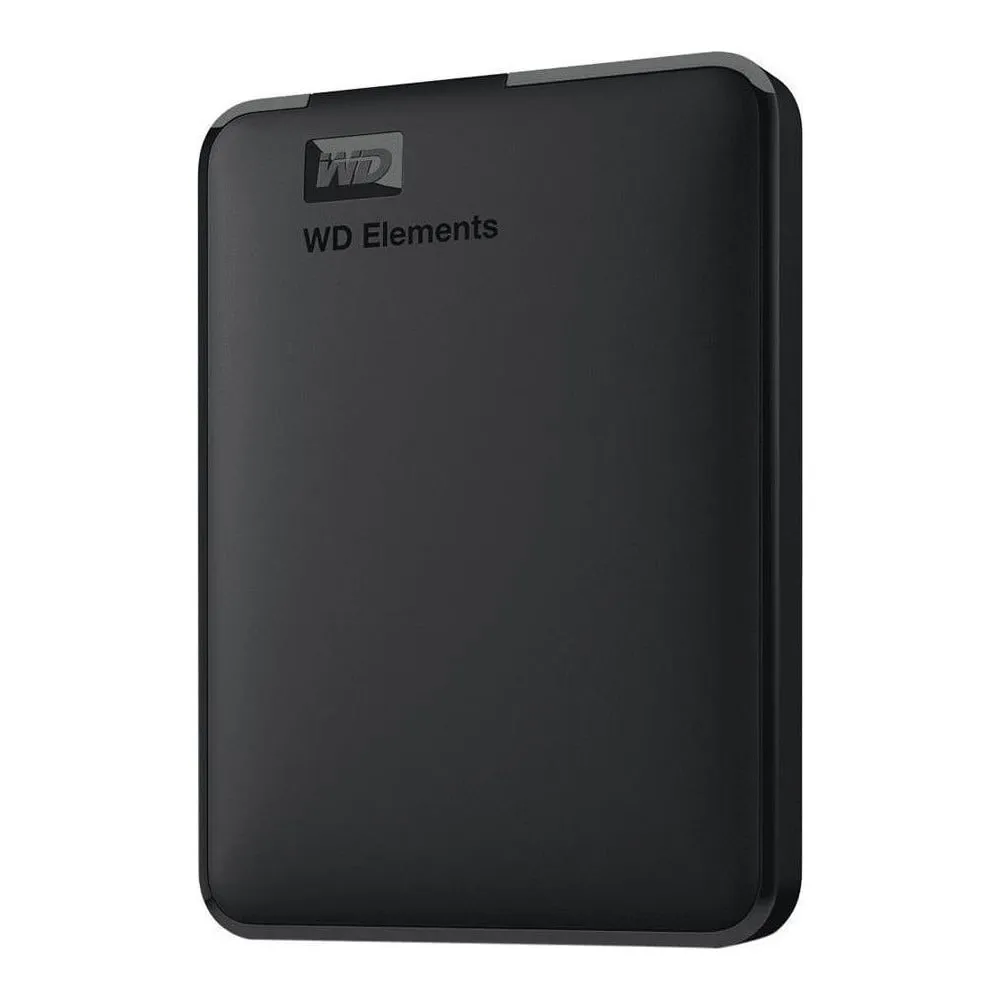 Dysk zewnętrzny HDD 5TB 2,5" WD Elements Portable WDBU6Y0050BBK-WESN, 2,5", USB 3.0 | Sklep ITnes.pl, IT for BUSINESS