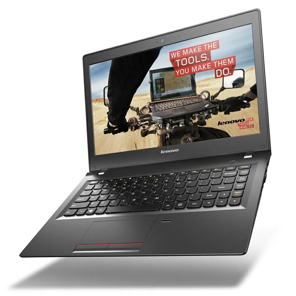 Zdjęcie produktu Laptop Lenovo E31-80 80MX018KPB - i3-6006U/13,3" HD/RAM 4GB/HDD 500GB/2 lata Carry-in