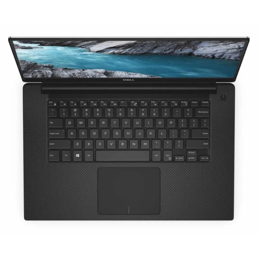 Laptop Dell XPS 15 7590 7590-1491 - i7-9750H/15,6" FHD IPS/RAM 8GB/SSD 512GB/GeForce GTX 1650/Szary/Windows 10 Pro/2 lata OS