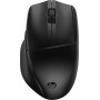 Mysz bezprzewodowa HP 480 Comfort Bluetooth Mouse 8T6M3AA - Bluetooth 5.3, 4000 dpi, 1 x AA, Czarna