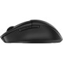 Mysz bezprzewodowa HP 480 Comfort Bluetooth Mouse 8T6M3AA - Bluetooth 5.3, 4000 dpi, 1 x AA, Czarna