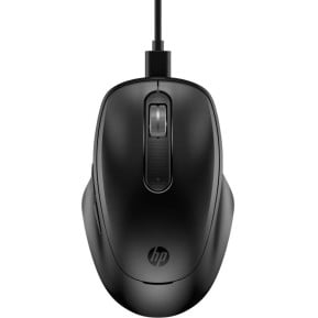 Mysz bezprzewodowa HP 510 Ultra-Fast Rechargeable Wireless Mouse 9C2F6AA - 4000 dpi, Czarna